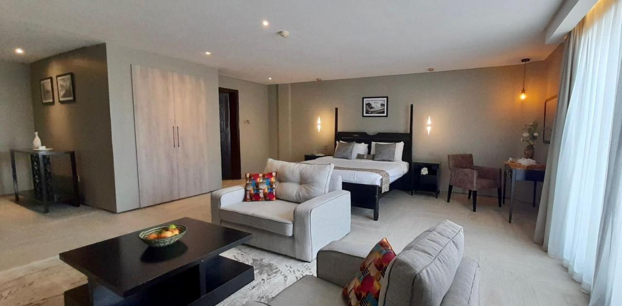Meilin International Hotel Kampala Luaran gambar